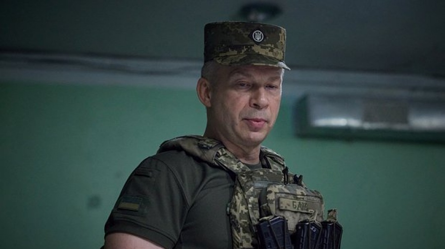 Syrsky: Η Ρωσία διαθέτει τεράστιο δυναμικό στα οπλικά συστήματα – Δεχόμαστε τρομερή πίεση στο μέτωπο