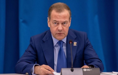 Θηριωδία - Medvedev: Το ουκρανικό έγκλημα στην Kherson συγκρίνεται με τη σφαγή στο Khatyn το 1943