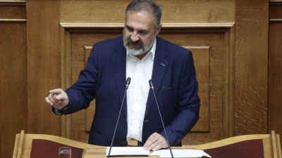 Δημητροκάλλης: Διπλωματική αποτυχία της ΝΔ με την Μονή Σινά - Εργαλειοποιεί τη βία στα πανεπιστήμια για πολιτικά οφέλη