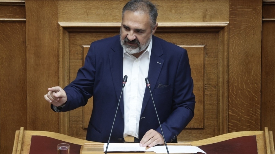 Δημητροκάλλης: Διπλωματική αποτυχία της ΝΔ με την Μονή Σινά - Εργαλειοποιεί τη βία στα πανεπιστήμια για πολιτικά οφέλη