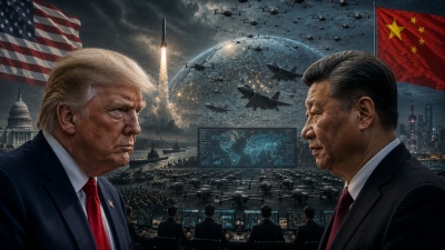 Shock for Trump as Iran 