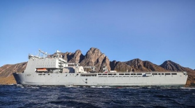 Σκηνικό υποκρισίας στο Gibraltar... η Βρετανία κάνει πρόβα πολέμου στο Hormuz