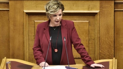 Γεροβασίλη: Ο ΣΥΡΙΖΑ δεν θα ψηφίσει την τροπολογία για το κόμμα Κασιδιάρη