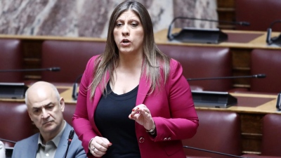 Βουλή: Κατά πλειοψηφία η άρση ασυλίας της Ζωής Κωνσταντοπούλου για τρεις δικογραφίες