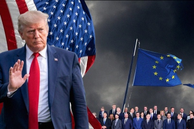 Μαινόμενος ο Trump κατά Ευρώπης μετά το επικό άδειασμα: Αν μπορείτε πάρτε πετρέλαιο από το Hormuz, ξεχάστε την Αμερική