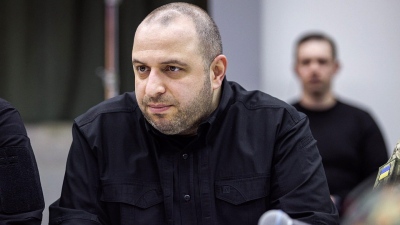 Βόμβα από τον Ουκρανό διαπραγματευτή Umerov: Πιθανή η συμφωνία με τις ΗΠΑ ακόμη και στο τέλος της ημέρας (15/12)