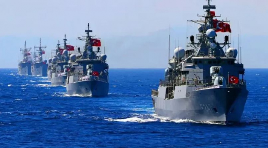 Εφιάλτης - Σύρραξη Τουρκίας - Ελλάδας «βλέπουν» στο Ισραήλ: Η «ανόητη στρατηγική θάρρους» της Αθήνας τρελαίνει τον Erdogan