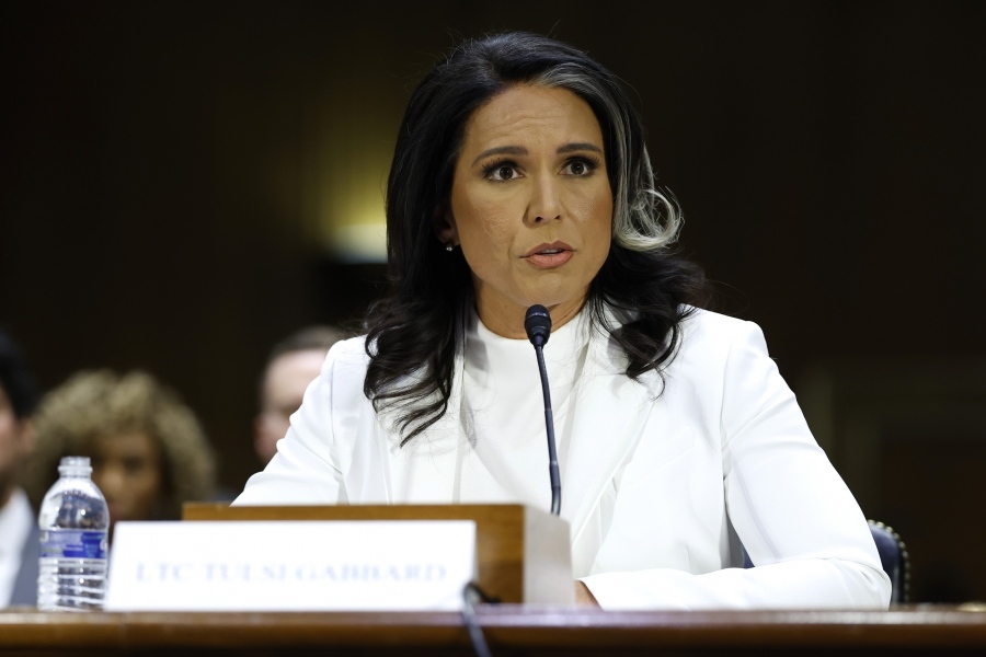 Αποκαλύψεις - σοκ στις ΗΠΑ από την Gabbard: Η διαφθορά και η σαπίλα ήταν μεγαλύτερη από όσο μπορούσαμε να φανταστούμε