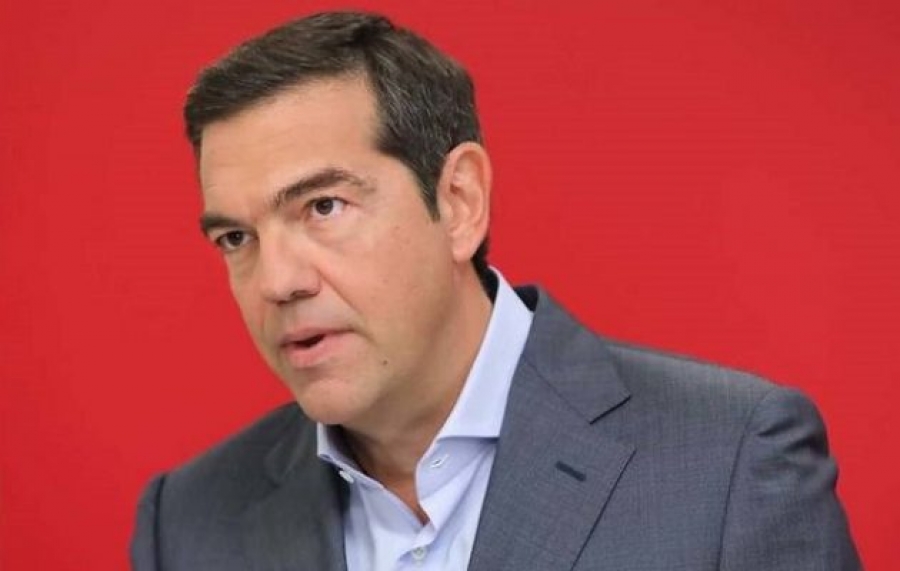 Τσίπρας κατά Μητσοτάκη: Είτε καλέσει τον Ράμμο η ΝΔ είτε όχι, το παρακράτος θα αποκαλυφθεί