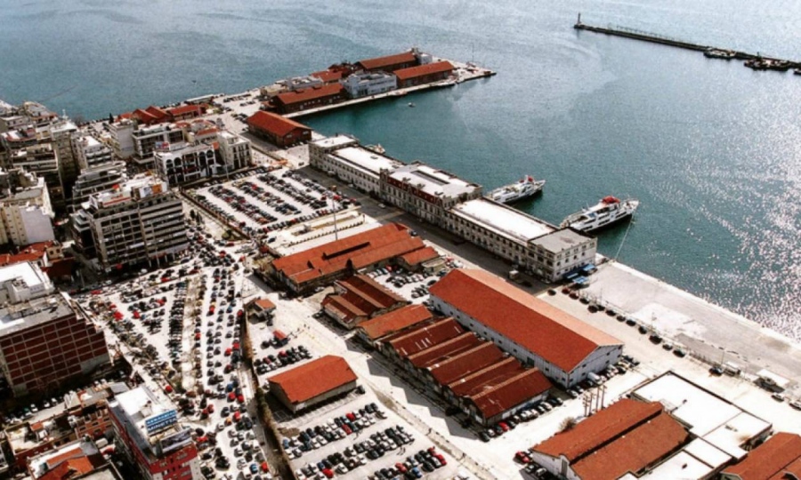 ΟΛΘ: Εγκρίθηκε η σύμβαση για επέκταση της 6ης προβλήτας - Ανάδοχοι οι METKA και ΤΕΚΑΛ