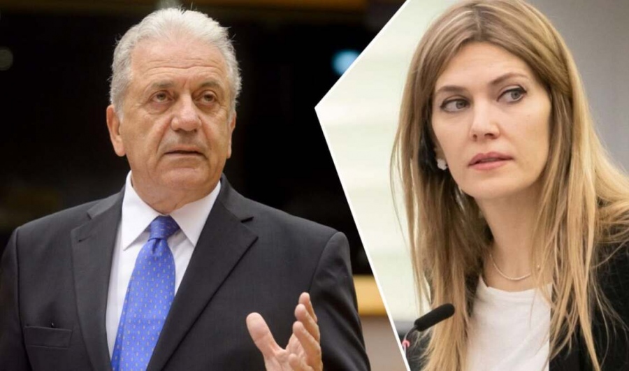 Αβραμόπουλος - Καϊλή πήγαιναν πακέτο… - Συνεννοήσεις για να απελευθερωθεί η βίζα στους Καταριανούς…