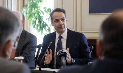 Μητσοτάκης για Τουρκία: Θα δημοσιοποιούμε διεθνώς όσα συμβαίνουν – Όχι διάλογο με το παράνομο και το ανιστόρητο