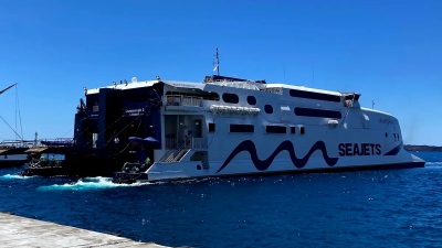 Επιπλέον εκπτώσεις στα ακτοπλοϊκά εισιτήρια από τη Seajets