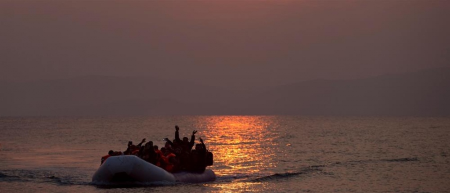 Μεταναστευτικό: Μείωση κατά 62% στις ροές στο Αιγαίο - Αύξηση 40% στις απελάσεις