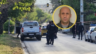 Σοκ στη Σιναλόα της Ευρώπης – Εκτέλεσαν στο Χαλάνδρι με καλάσνικοφ τον Μοσχούρη, τον «θαμνάκια» της Greek Mafia