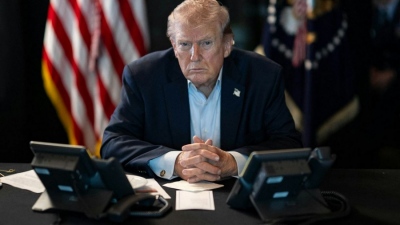 Trump in confusion: Proposes joint venture with Iran for Hormuz while threatening planet with 50% tariffs