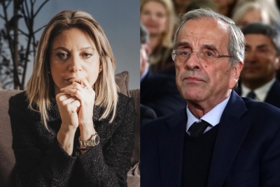 Οι ιστορικές παρεμβάσεις Αντώνη Σαμαρά και Μαρίας Καρυστιανού και η μετακίνηση των τεκτονικών πλακών του πολιτικού συστήματος