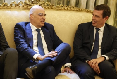 Ξεκαθάρισμα λογαριασμών για Δένδια και Καιρίδη στη Βουλή – Τεταμένα τα νεύρα στην κυβέρνηση
