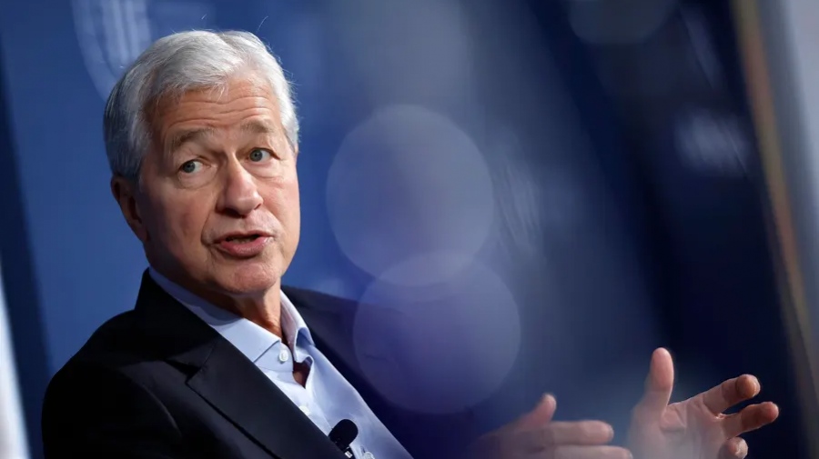 Εκρηκτική παρέμβαση Dimon (JP Morgan) – Οι «ανόητοι» Ευρωπαίοι και Αμερικανοί αλληλοσπαράζονται… σταματήστε τους εμπορικούς πολέμους