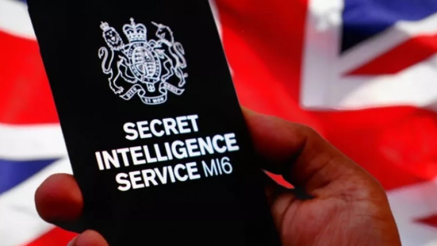 Terrifying disclosure by MI6: British intelligence recruits secret agents in Russia using artificial intelligence