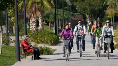 Οι δημοφιλέστεροι προορισμοί στην Ευρώπη για ποδηλατικό τουρισμό