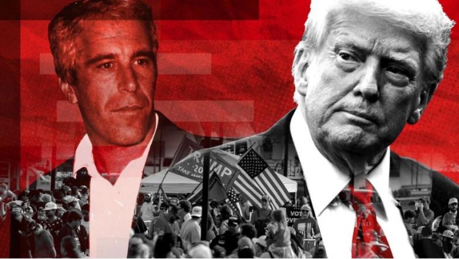 Στο φως ο φάκελος Epstein, δημοσιοποιείται σε 30 ημέρες - Ο πρόεδρος Trump υπέγραψε τον νόμο