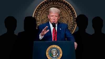 Ο Trump παίρνει το τιμόνι της Fed, βάζει τον οικονομικό του σύμβουλο στο «δυναμικό» της - Δεδομένη η μείωση επιτοκίων