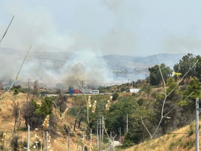 Νέα φωτιά σε εργοστάσιο ανακύκλωσης, στη Νέα Τένεδο Χαλκιδικής