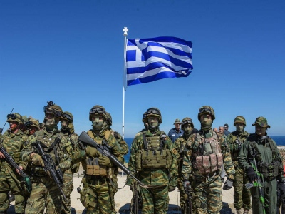 Εάν η Ελλάδα στείλει στρατιώτες στην Ουκρανία και επιστρέψουν πτώματα… θα πρέπει να τιμηθούν ως ήρωες ή ως προδότες;