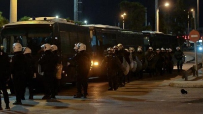 Παρέμβαση της εισαγγελέως του Αρείου Πάγου για τα επεισόδια και τον τραυματισμό αστυνομικού στο Ρέντη