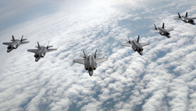 Shocking U.S. admission: The F-35 is a massive defence fiasco — $2 trillion down the drain, and Greece got caught too