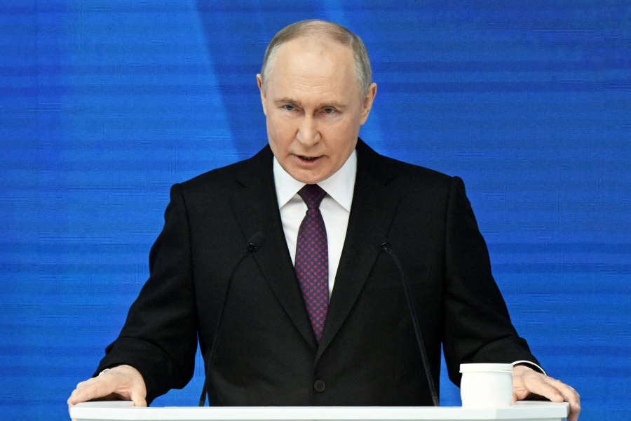 Sohu (ΜΜΕ Κίνας): Ο Putin έριξε γερή γροθιά στην Γερμανία, την χτύπησε δυνατά στο πρόσωπο
