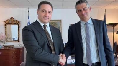 Στην Υπηρεσία Πολιτικής Αεροπορίας ο Δήμας – Ευρεία σύσκεψη, τι βρέθηκε στο επίκεντρο