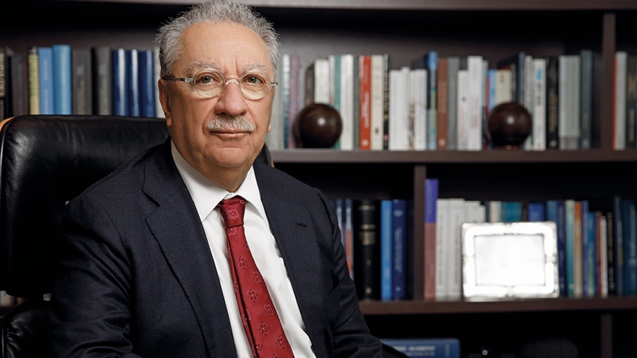 Παρέμβαση Σάλλα: Εθνικό σχέδιο με 5 προτεραιότητες για την Ελλάδα, στο περιβάλλον της παγκόσμιας αβεβαιότητας