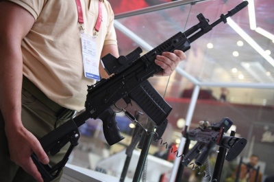 Κόλαση - Το νέο AK-308 της Kalashnikov σφραγίζει την ισχύ πυρός της Ρωσίας έναντι των όπλων της Ευρώπης