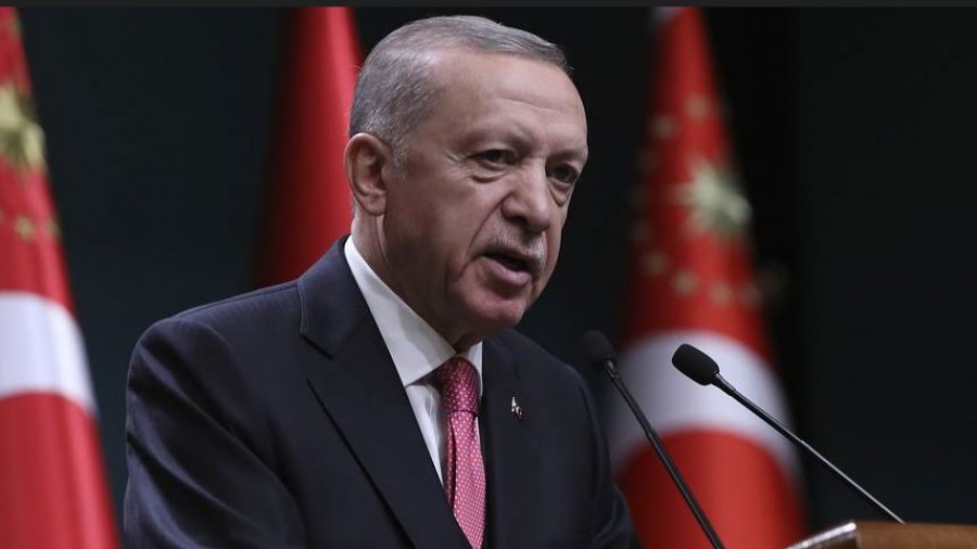 Erdogan: Θα μιλήσω με τον Trump για τα F-35 και τα F-16