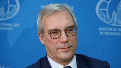 Alexander Grushko (ΥΠΕΞ Ρωσίας): Πίσω από τα drones στην Ευρώπη βρίσκονται οι ίδιοι οι Ευρωπαίοι, έχουν ψύχωση