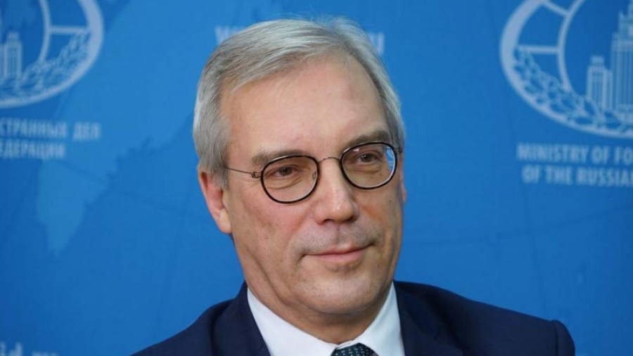 Alexander Grushko (ΥΠΕΞ Ρωσίας): Πίσω από τα drones στην Ευρώπη βρίσκονται οι ίδιοι οι Ευρωπαίοι, έχουν ψύχωση