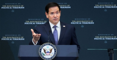 Marco Rubio για Βάγια Νέστορα: Μια γυναίκα στην Ελλάδα εκτελέστηκε επειδή η κόρη της ήταν υποψήφια στις εκλογές