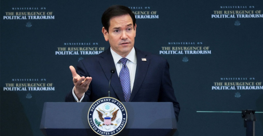 Marco Rubio για Βάγια Νέστορα: Μια γυναίκα στην Ελλάδα εκτελέστηκε επειδή η κόρη της ήταν υποψήφια στις εκλογές