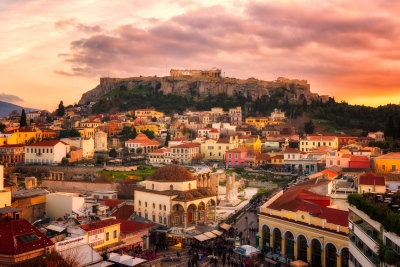 Αύγουστος 2025: Η Αθήνα πιο γεμάτη από ποτέ