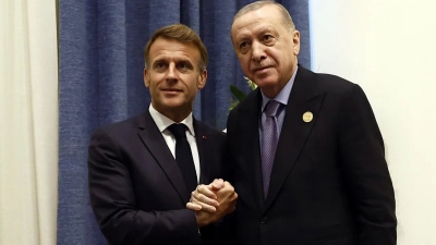 Πισώπλατη μαχαιριά του Macron στην Ελλάδα: Η Γαλλία πουλάει το «υπερόπλο» SAMP/T στην Τουρκία