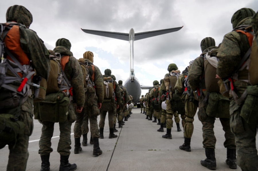 Kaliningrad – Ένα ρωσικό κόκκαλο στο λαιμό της συμμαχίας Ευρώπης - ΝΑΤΟ