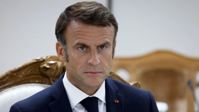 Διασυρμός για Macron - Έγινε ο πρώτος πρόεδρος στην ιστορία που δεν συγκαταλέγεται στους 50 πιο δημοφιλείς πολιτικούς της Γαλλίας