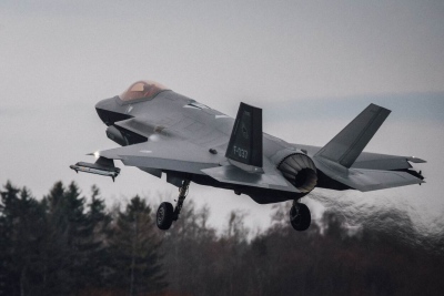Τρομερό λάθος - Η Ολλανδία θα αναπτύξει F-35 στην Πολωνία για την προστασία των δρομολογίων εφοδιασμού προς την Ουκρανία