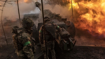 Κόλαση - ΗΠΑ: Στέλνουμε ρεκόρ όπλων στην Ουκρανία -  Zelensky: Επιθέσεις σε βάθος -  Σκόνη 2 Patriot, 136 ρωσικά χτυπήματα