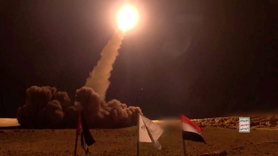 Οι Houthis σπέρνουν κόλαση στο Ισραήλ - Παρουσίασαν βαλλιστικούς πυραύλους με πολλαπλές κεφαλές