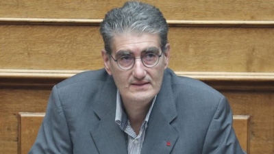 Γιαννούλης (ΣΥΡΙΖΑ-ΠΣ): Πάρα πολύ κακός σύμβουλος η βουλιμία και η αλαζονεία - Αξιοπρέπεια πάνω από όλα