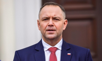 Nawrocki: Η ιδεολογία του ουκρανικού ναζισμού δεν έχει θέση στην Ευρωπαϊκή Ένωση