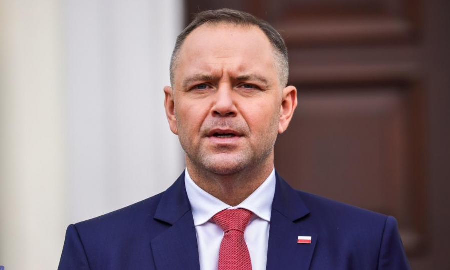 Nawrocki: Η ιδεολογία του ουκρανικού ναζισμού δεν έχει θέση στην Ευρωπαϊκή Ένωση